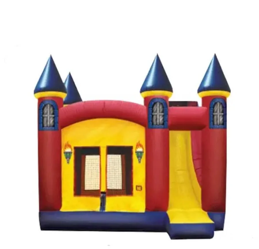 New Fashion Inflatable Play Structures-W001