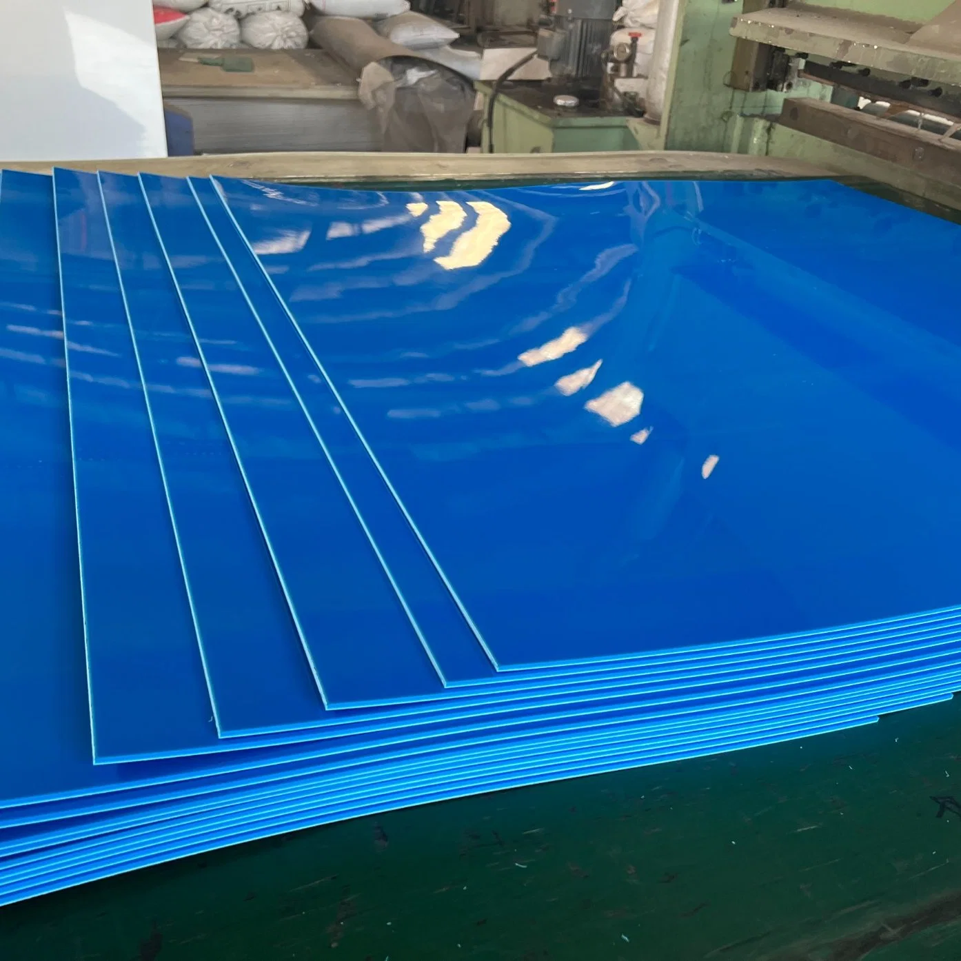 Customized Color HDPE/UHMW PE Sheet Plastic Cutting Board