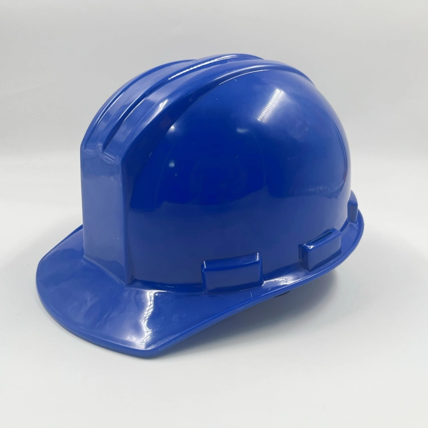 PE/ ABS PPE Head Protection Working Safety Helmet