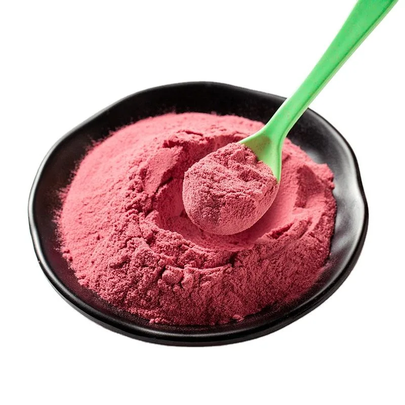 Organic Pure Natural Acerola Cherry Powder 25%Vc Acerola Cherry Fruit Powder