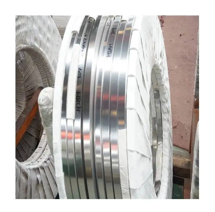 Hot Selling ASTM GB 410 409 430 Stainless Steel Strip