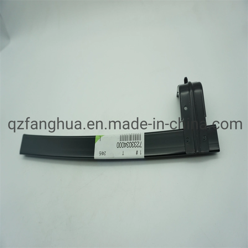 7233034000 Glass Rail Rail Assy-F/Dr G/Guide for Ssangyong Korando