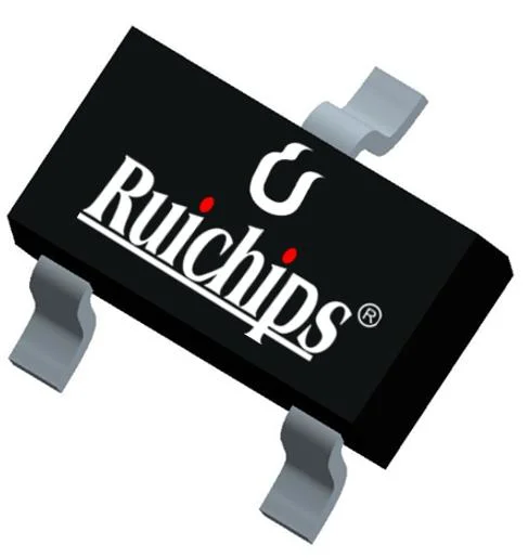 RU20P7C23-3 SOT de -20V/-5A P-Canal MOSFET de potencia avanzada diodos semiconductores MOS