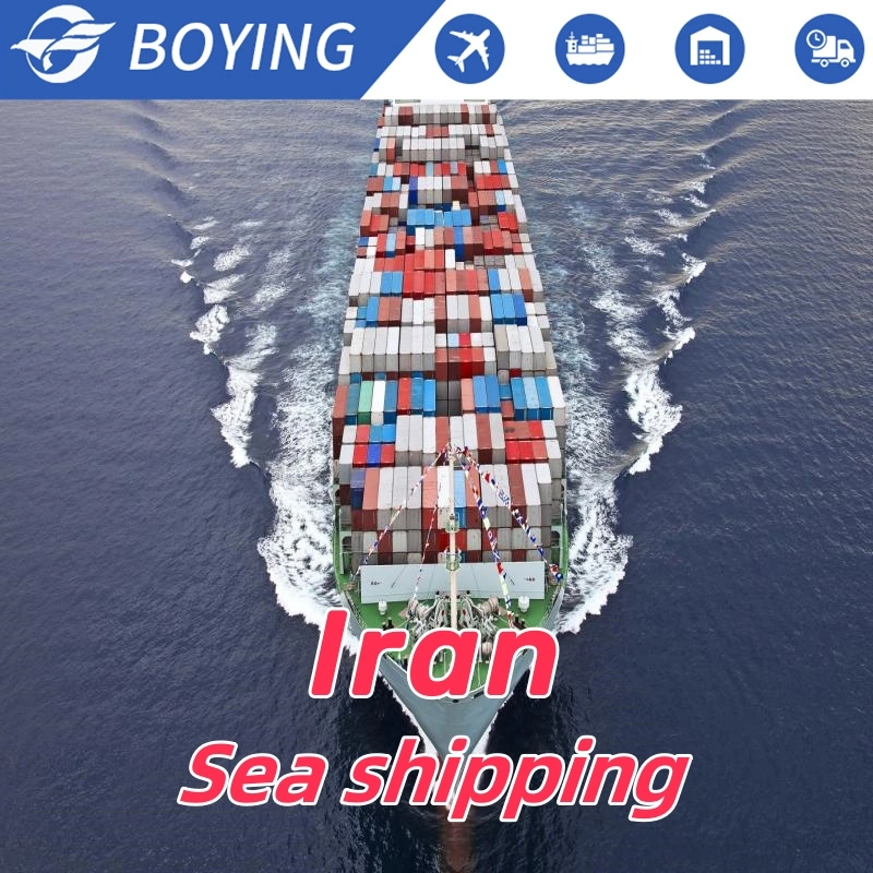 Fast Door to Door Delivery Service Sea Shipping Cheapest Freight Cargo Ships to Worldwide