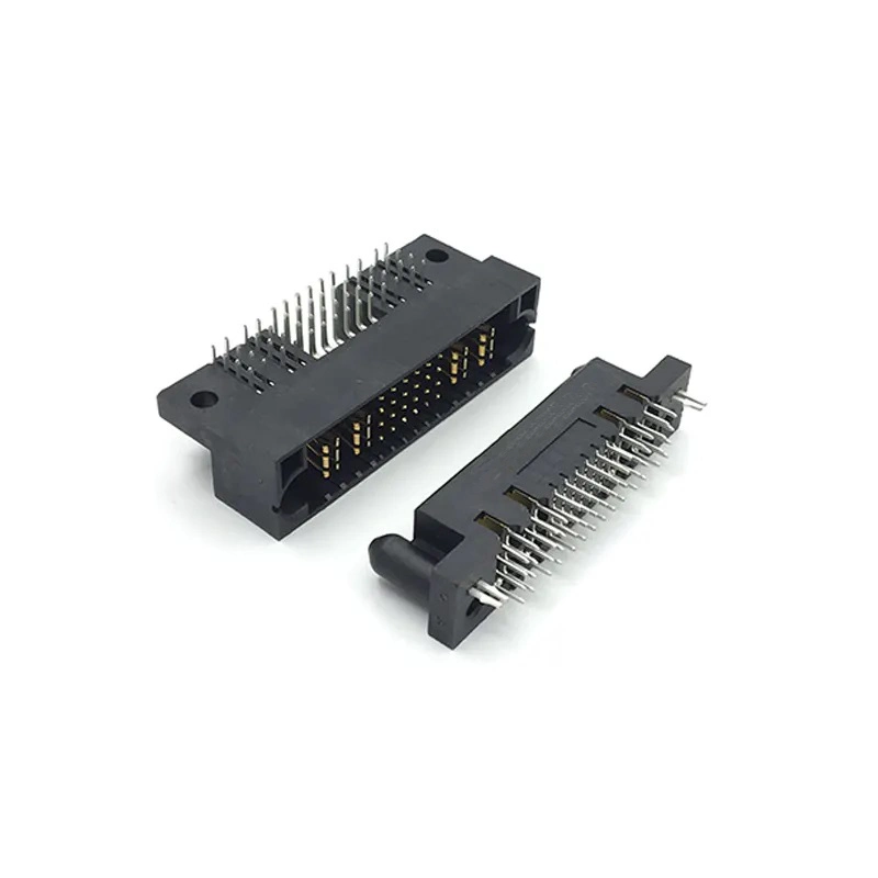 4pin Power 24pin Signal PCB Power Connector for UPS Power Distributor and Inverter