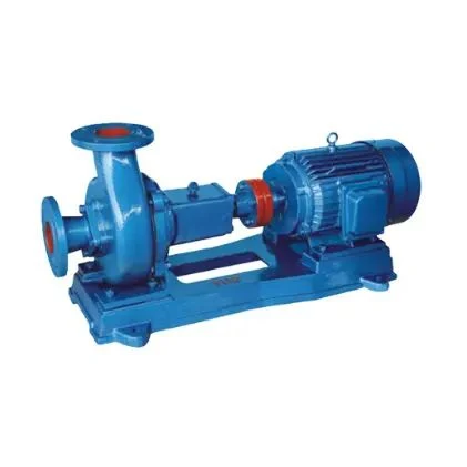 Factory Chl Multistage Centrifugal Pumps for Long Distance Water Transportation