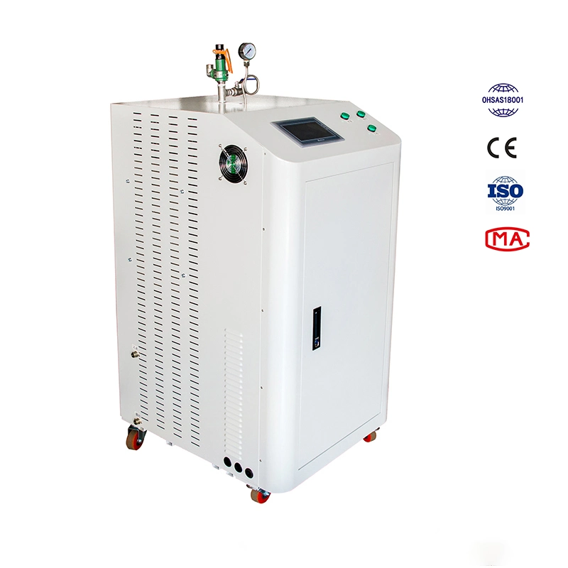 Muffle Furnace Industrial Heat Exchanger Gas Heater Garment Factory Ironing and Drying Electromagnetic Steam Boiler