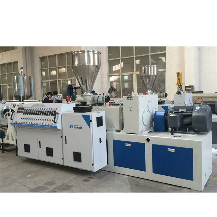 High-Performance PVC/UPVC Soft Seal Water Stopping Strip Profile Extrusion Making Machine