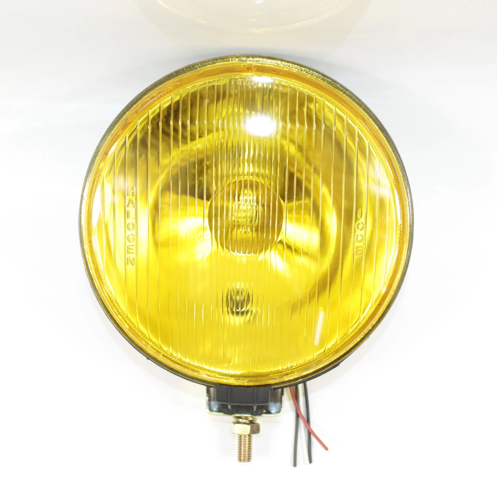 Repalcement of H--Ell0 7.5inch Yellow Lens Driving Lights Auto Fog Light Truck