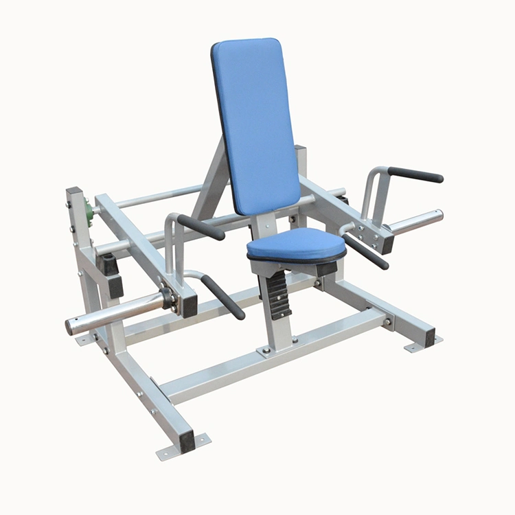 Commercial Plate Loaded Seated Standing Shrug Fitness Exercise Training Equipment