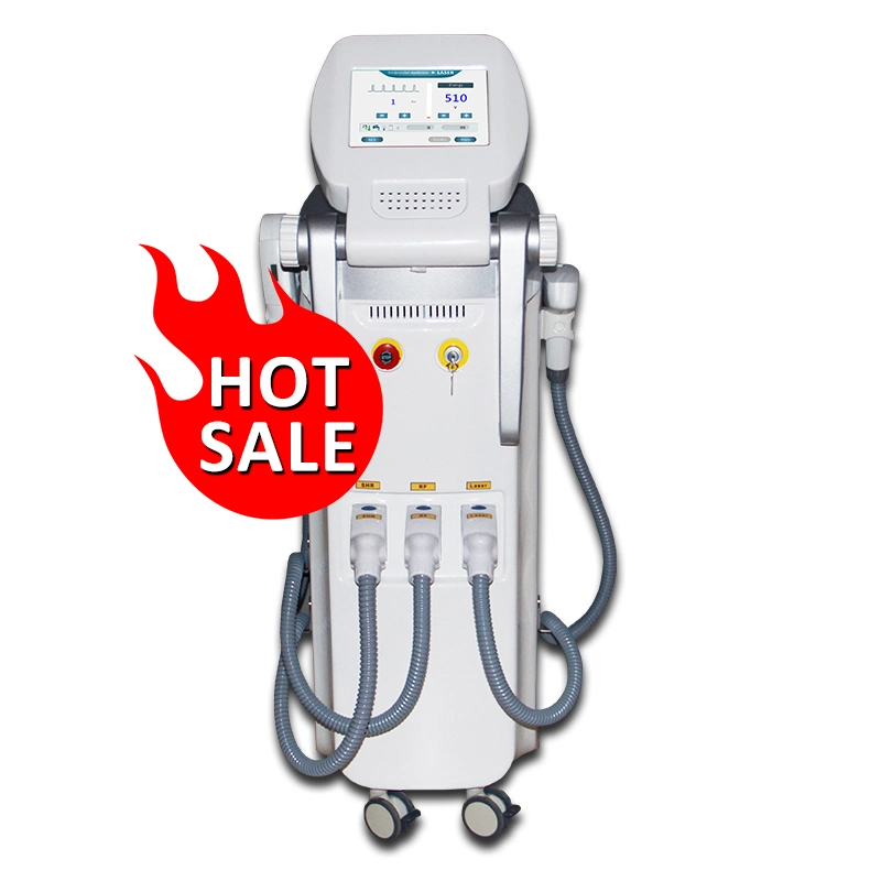Professional IPL Laser Hair Removal/ Laser Hair Removal Machine for Sale