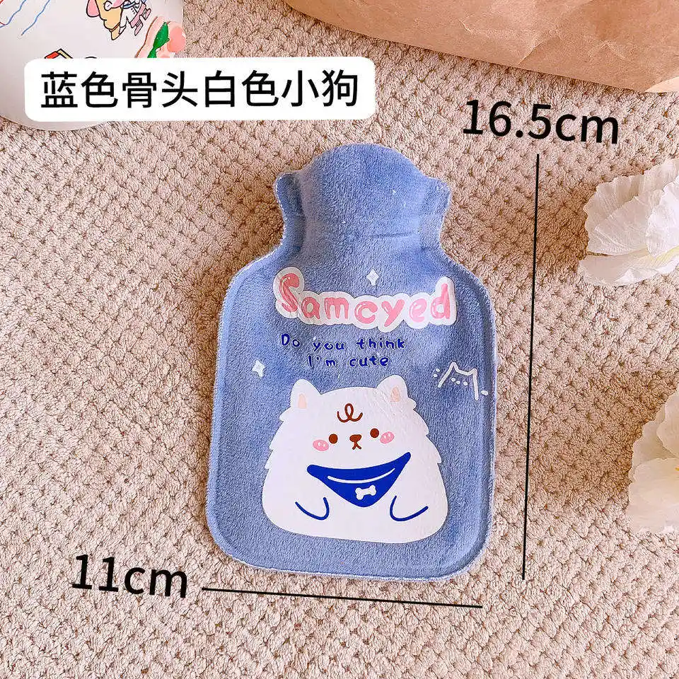 Lovely Cartoon Hand Po Warm Water Bottle Mini Hot Water Bottles