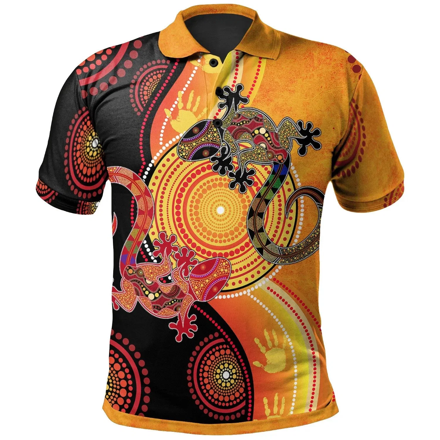 Hot vendre de meilleure qualité de grande taille personnalisée Quick Dry Polo Shirt Sublimation OEM 100% Polyester polo chemises pour hommes de remise en forme de vêtements de sport