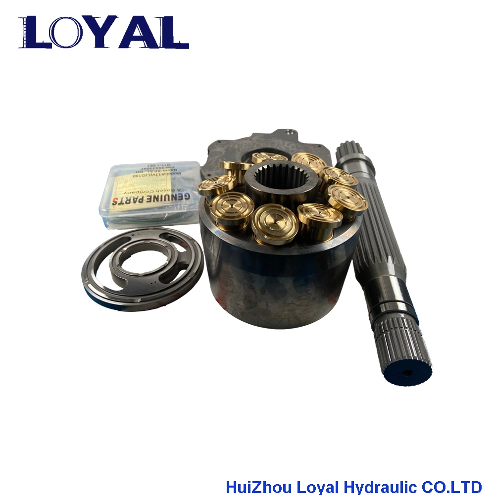 Hydraulic Spare Parts for Tractor/Construction Machinery/Excavators/Agricultural Machinery/Mixer Machine Hydraulic Pump
