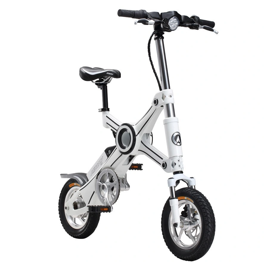 2023 Good CE Certified Motor Electric Scooter E-Bike Foldable