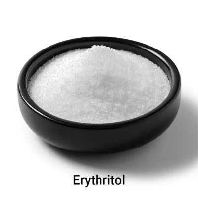 Healthy Sweeteners Erythritol for Food and Beverages