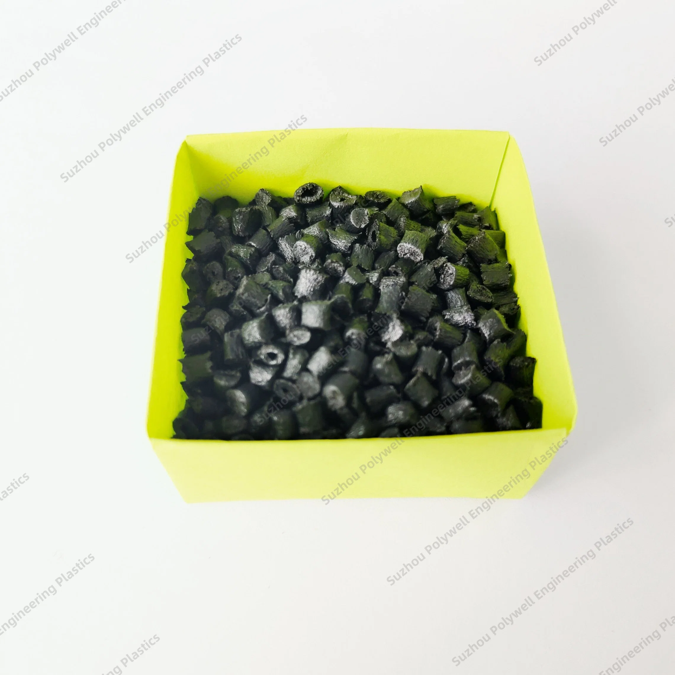 PA66 GF25 Granules for Low-Voltage Apparatus Reinforced High Tensile Extrusion PA Materials