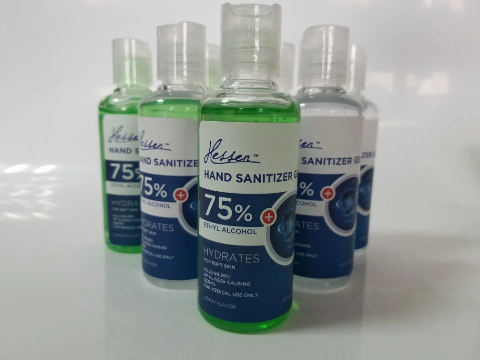 50-75% Alkohol Gel von 50-500ml Handwäsche Großhandel Hersteller Hand Desinfektionsmittel Flüssiges Desinfektionsmittel Spray OEM 75% Alkohol Handwäsche Einweg Handdesinfektionsgel