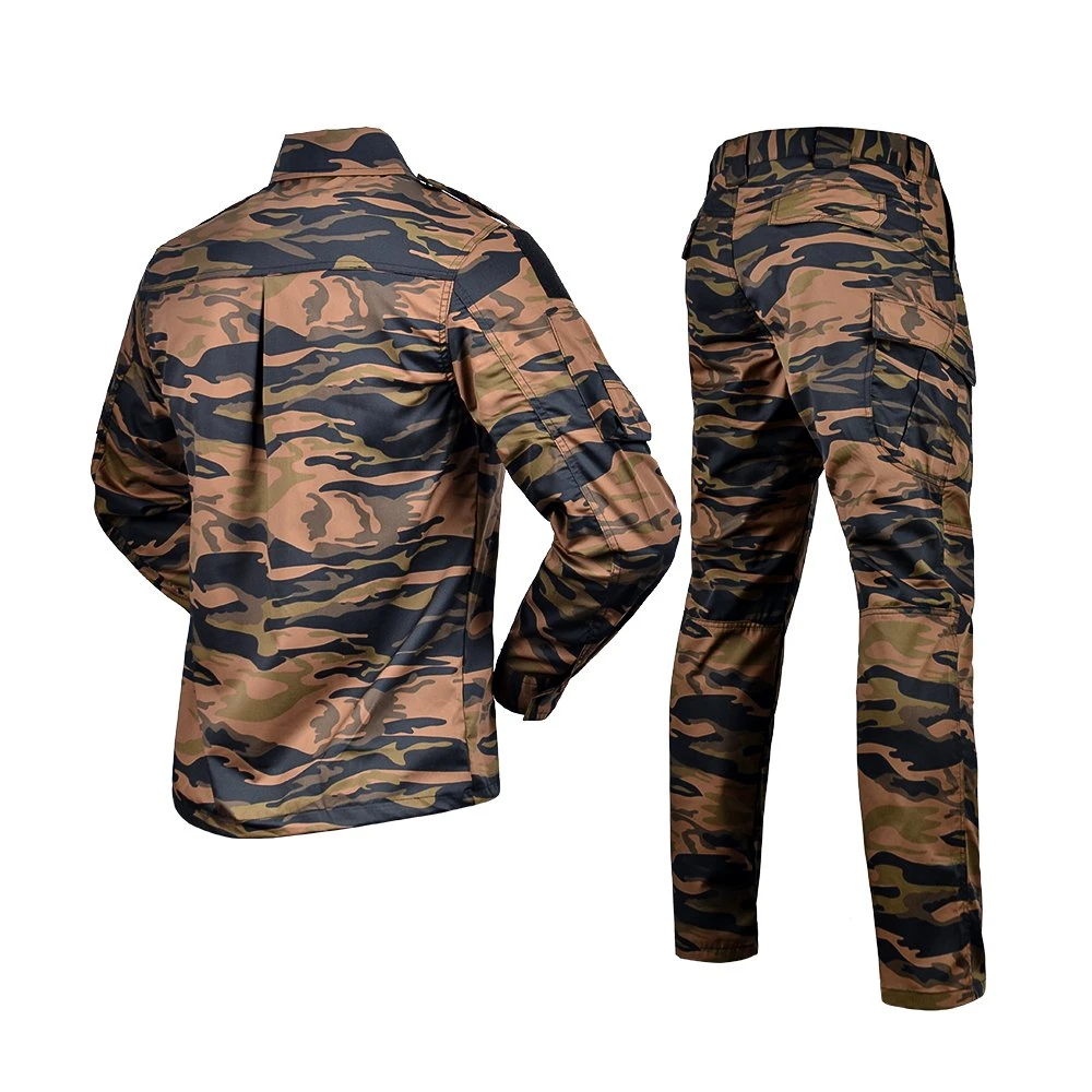 Outdoor Military Style Combat Uniforms Used Military Style Clothing Cheap Army Military Style Uniform