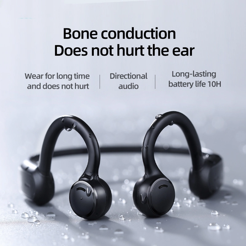 Bluetooth Gadgets Wireless Bone Conduction Headphones