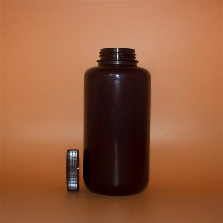 Frasco de reagente de 125 ml de 250 ml, de 500 ml, para PP, com utilização ampla