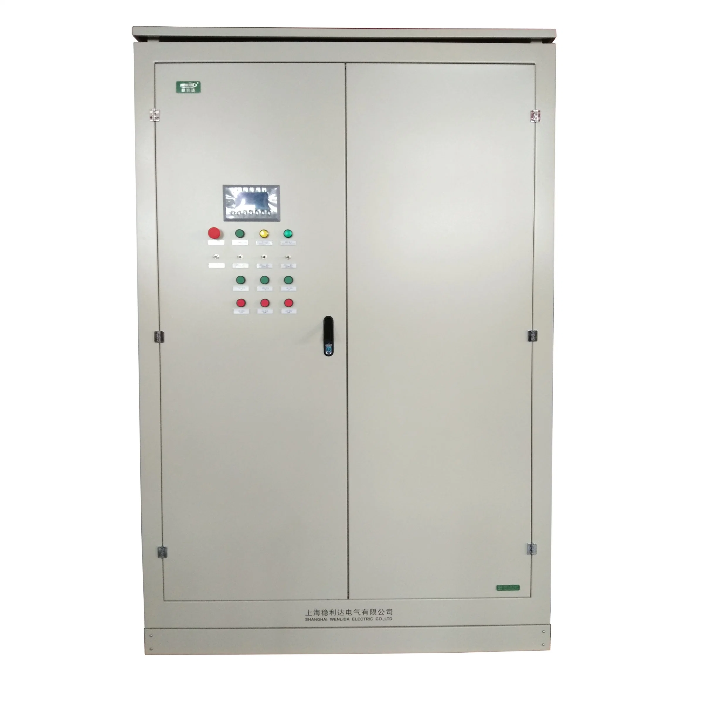 150kVA Three-Phases séparément AVR de réglage de la compensation automatique de tension AC Sfbw de stabilisateur