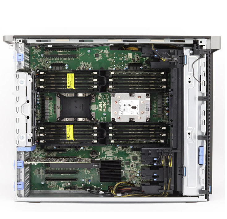 T7920 Precision T7920 Xeon Workstation Designer Graphics Tower Server