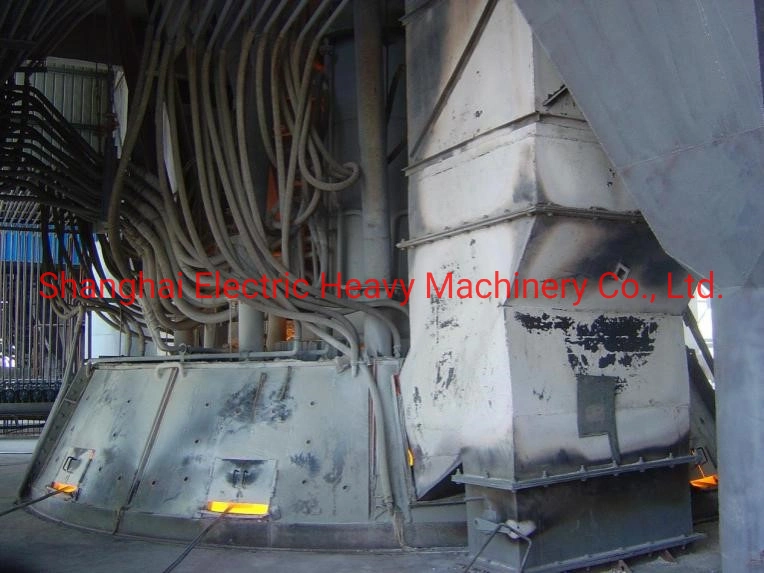 41 to 200 Tons Calcium Carbide Furnace