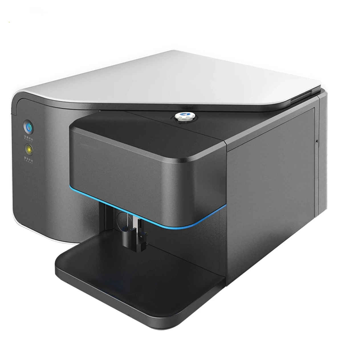 Portable Flow Cytometer Automated Clinical Analytical Instrument Flow Cytometer Cell Analyser