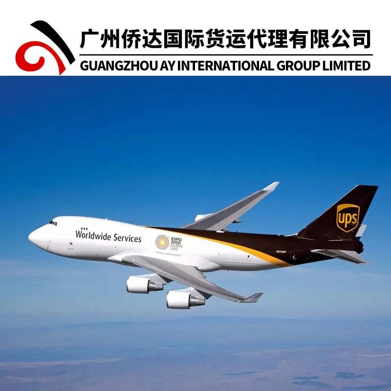 DDP/DDU/Fob/CIF Amazon Fba Shipping From Shenzhen to Dubai by Express Courier Service