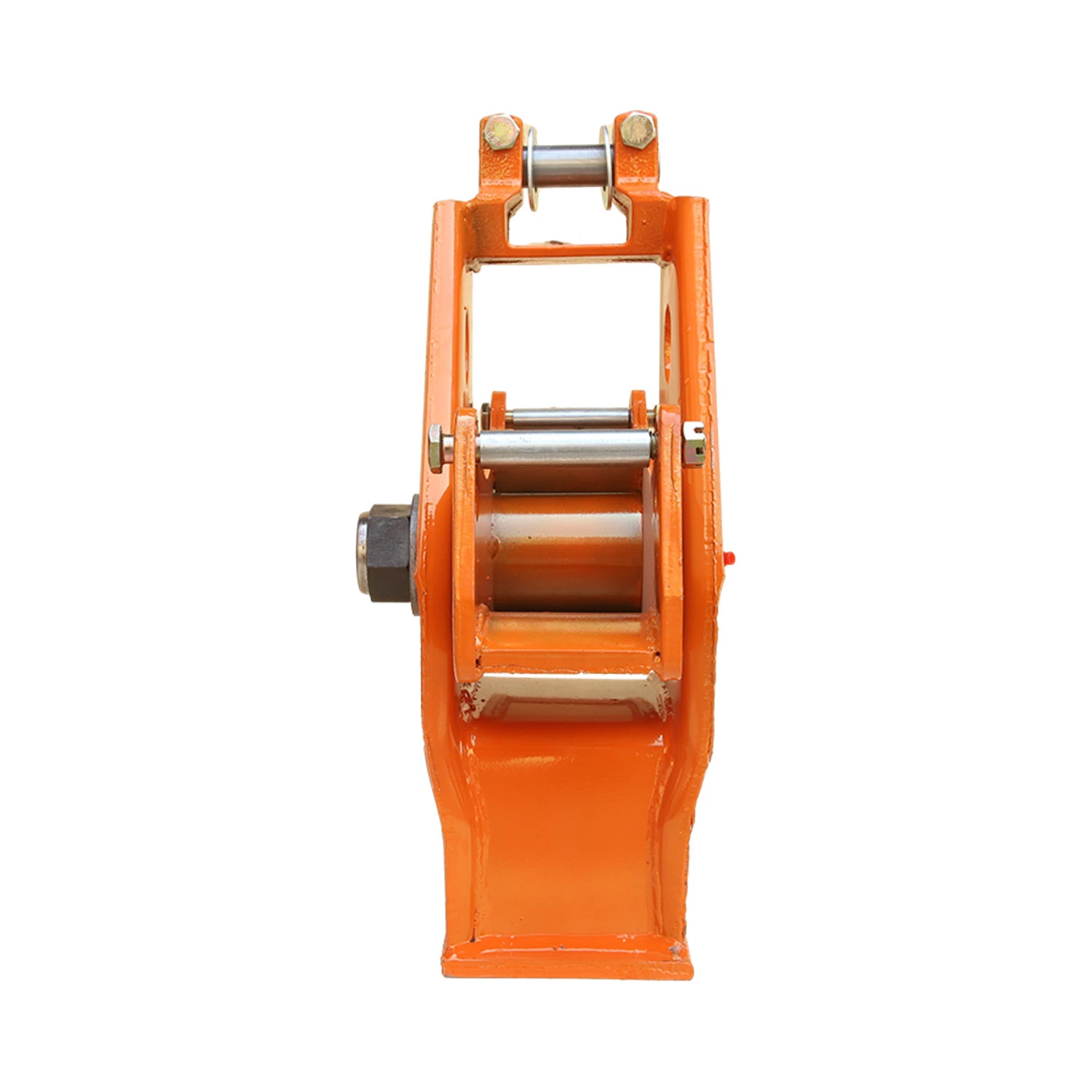 High quality/High cost performance  Fuwa Type Front Mechanical Suspension with Bottom Plate