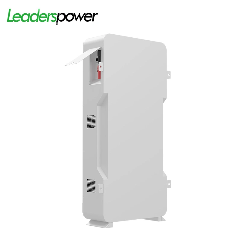 Futuristic LiFePO4 Battery Technology: Rack Mounted Solar Energy Storage System 384V 100ah 38.4kwh Ess High Voltage LFP for Reliable and Sustainable Power