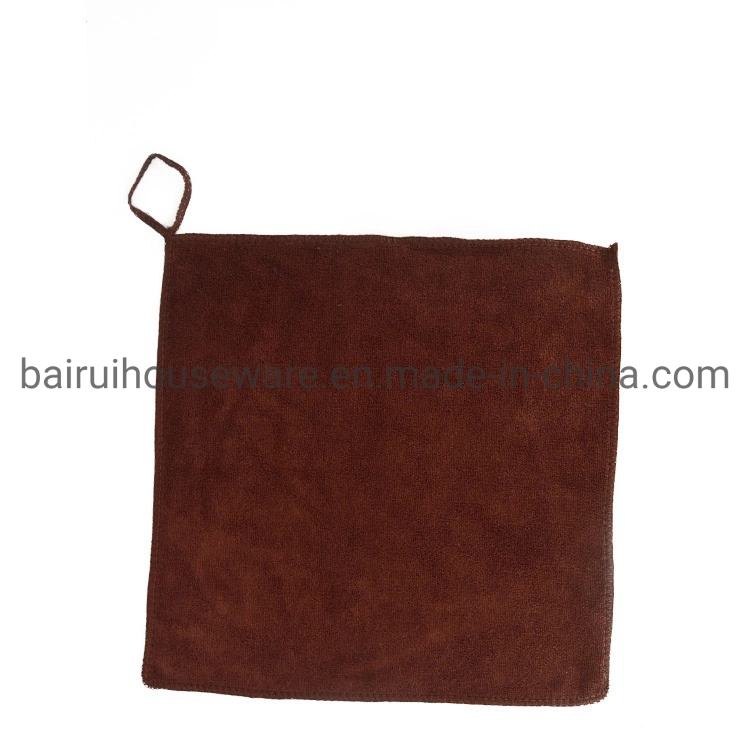 Wholesale/Supplier Coffee Machine Cleaning Cloth Barista Towel Rag Bar Coffee Tools Barista Towel