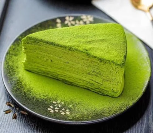 Venta caliente para uso alimentario saludable té verde matcha orgánica natural en polvo Precio