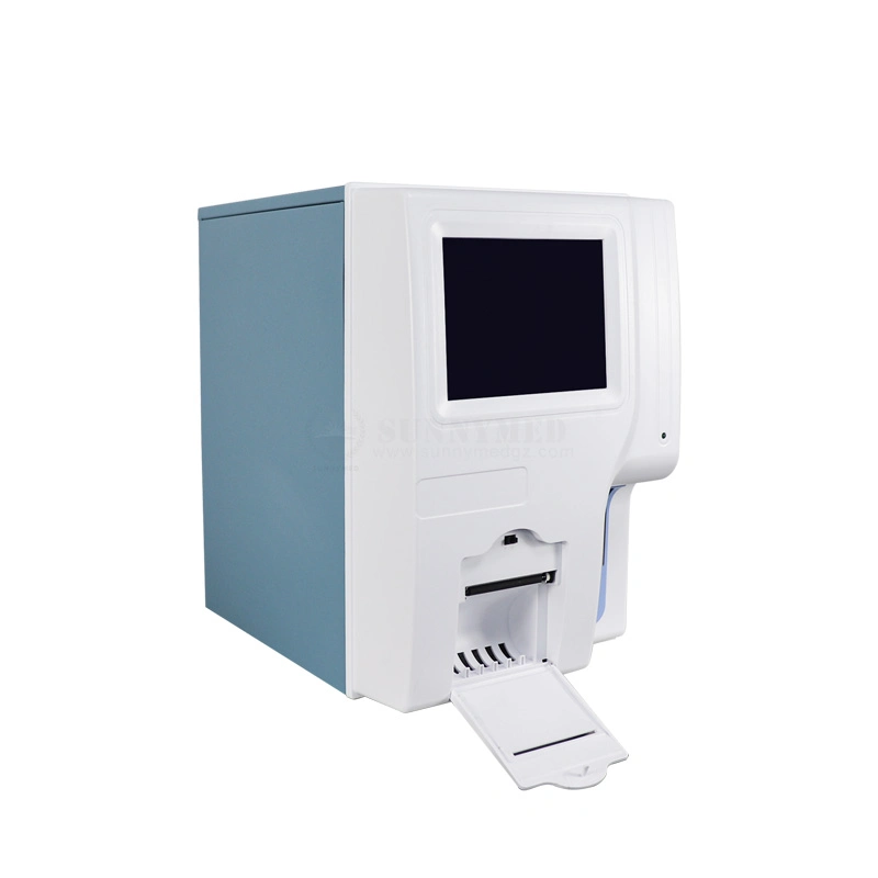 Sy-B002c Cheap Clinical Diagnostic Device Medical Equipment Vet Blood Cell Counter Hematology Analyzer