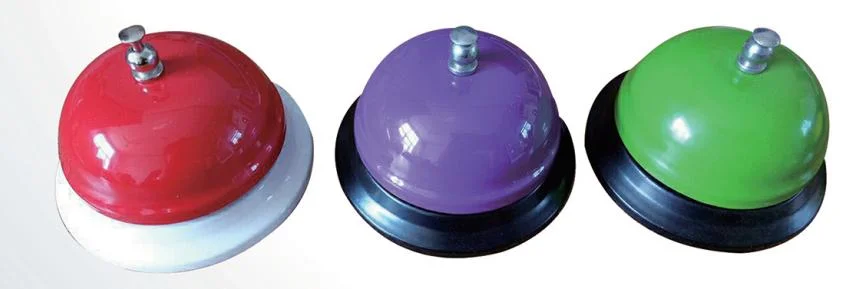 Top Quality Ring Bell Bicycle China Wholesale/Supplier Supply Bike Life Bell