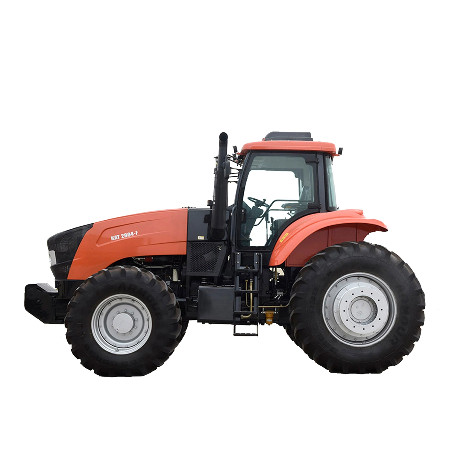 Kat2804-F Tractor China Agricultural Machinery 280HP Agriculture Farm Machinery