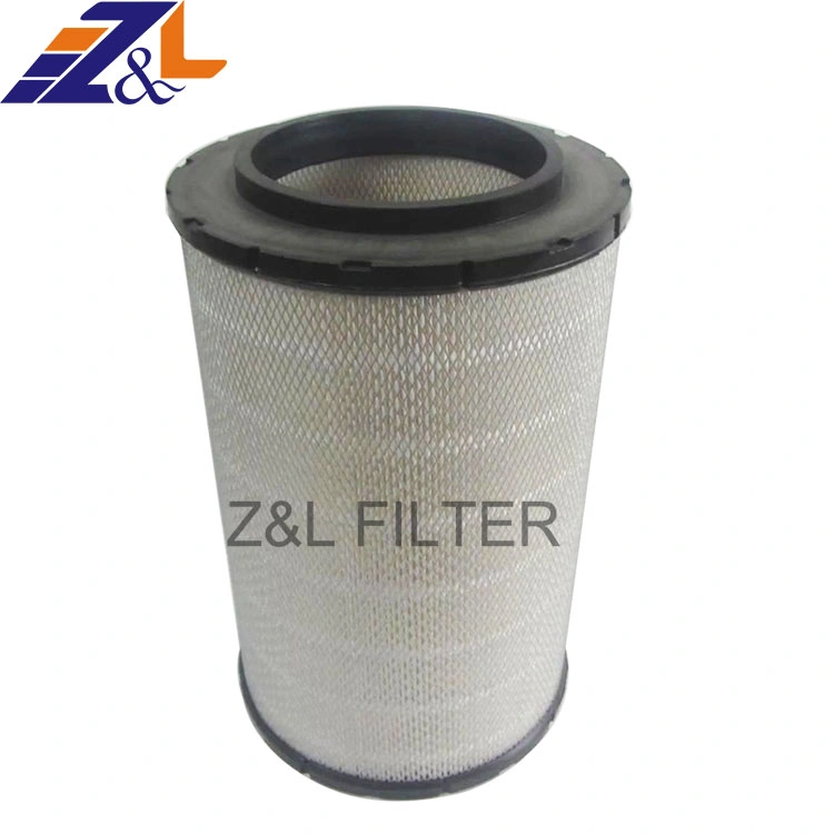 Tractor, Truck Primary Air Filter Cartridge Supply From Chinese Z&L Factory P777409, P537877