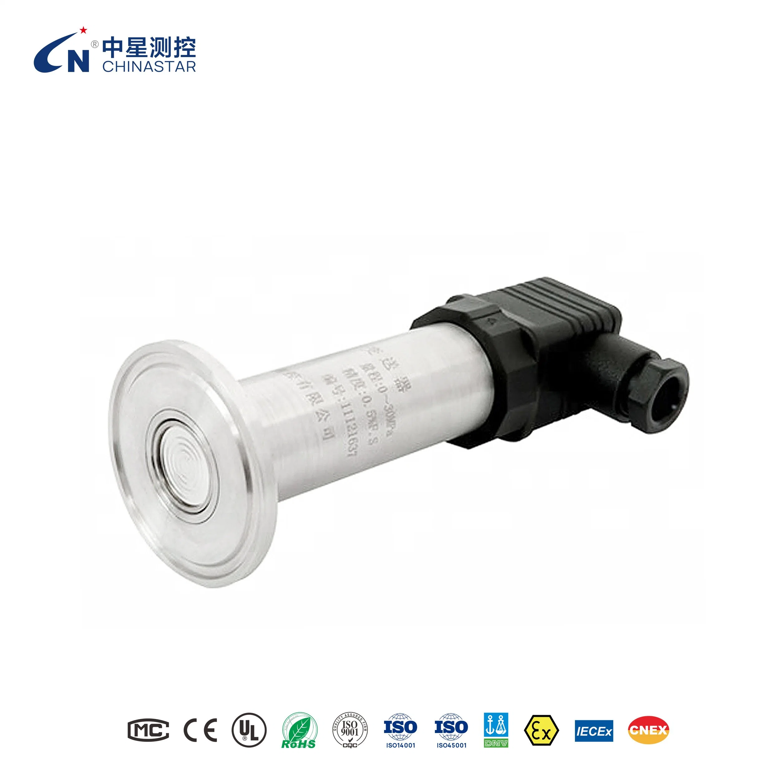 OEM Silicon Customized Differential Pressure Sensor for Ventilation