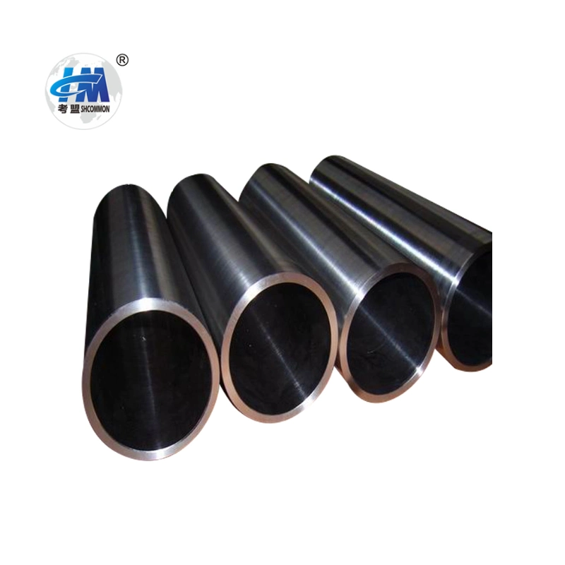 Perfil de aluminio cilíndrica de industriales del tubo de magra