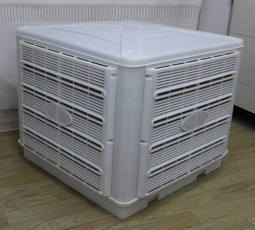 18000m3/H grande por evaporação do Fluxo do Resfriador de Ar Condicionado
