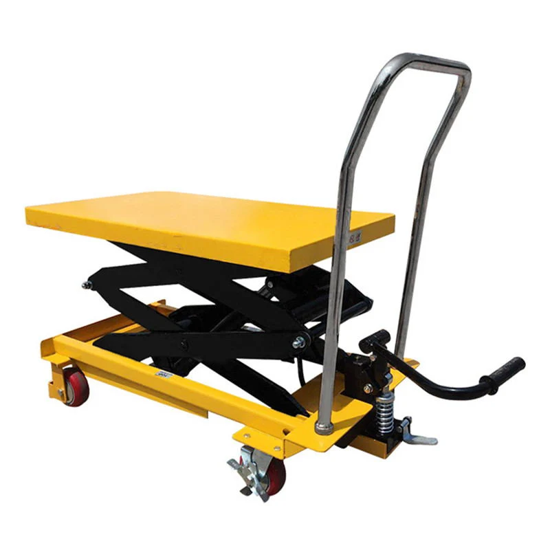 Hot Sell 500kglift Table Lifting Equipment Cheap for Sell