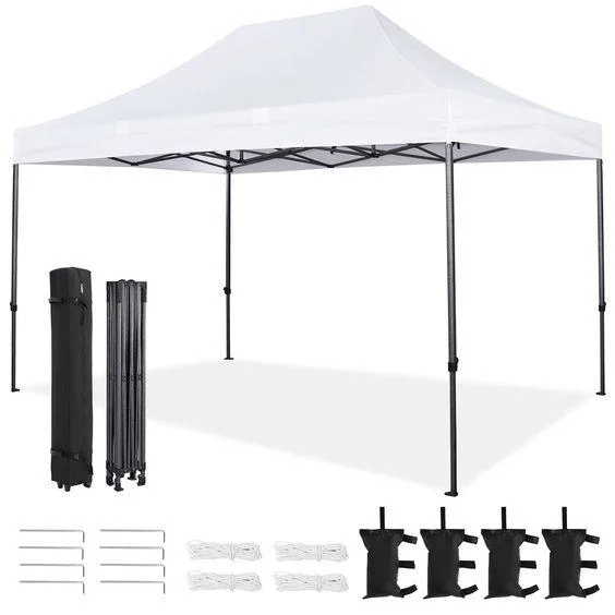 Fábrica a la venta Waterproof Ox-Ford 10X10 Canopy Display Tent