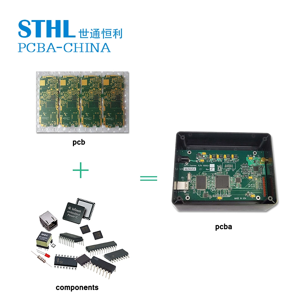 Electronic PCBA Circuit PCB Manufacturer Products Device Medical Equipment