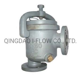 JIS F 7121 5K 40 Cast Iron Valve Strainer