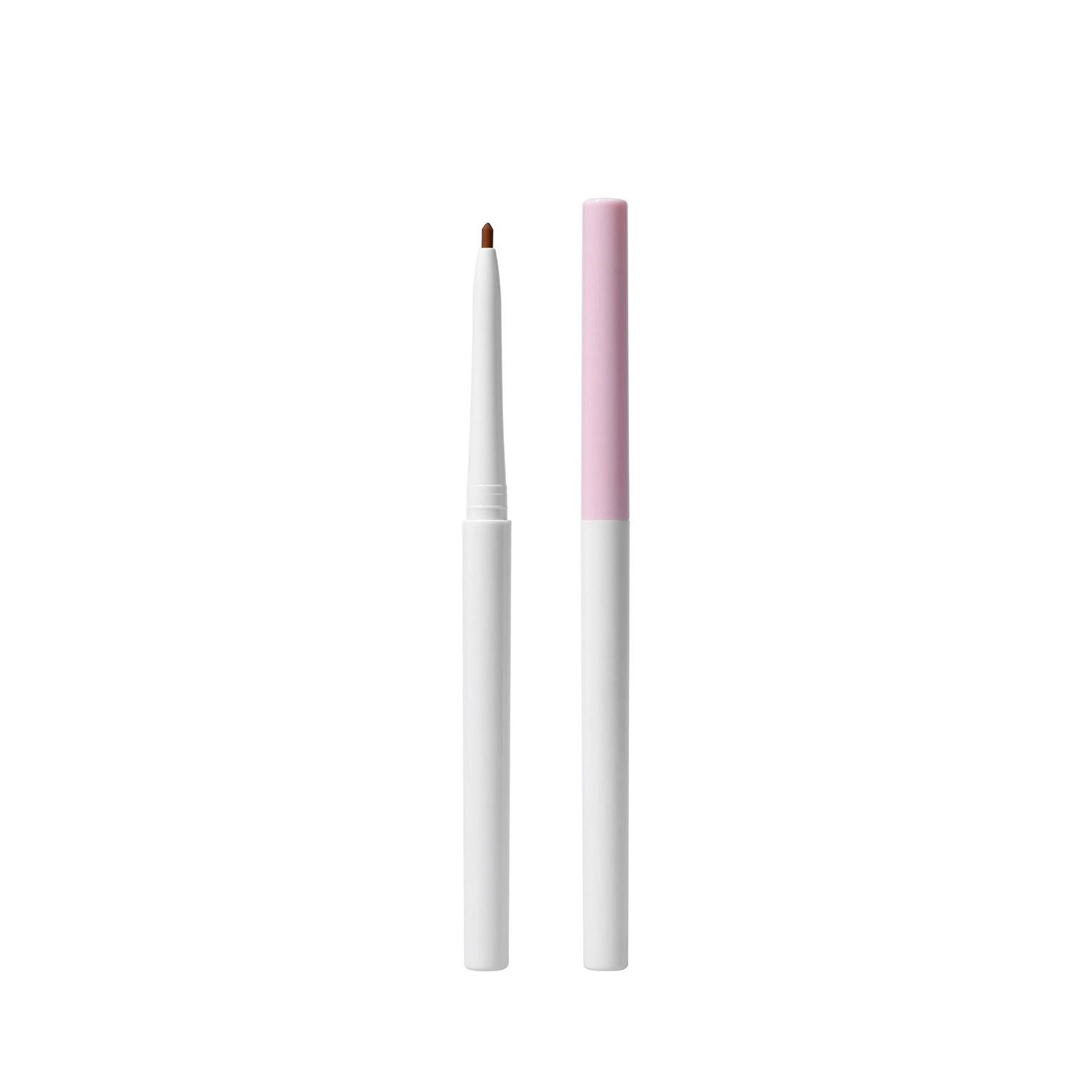 Wholesale/Supplier White Color 2.0mm Airtight Lip Liner Pencil Packaging Cosmetic Case