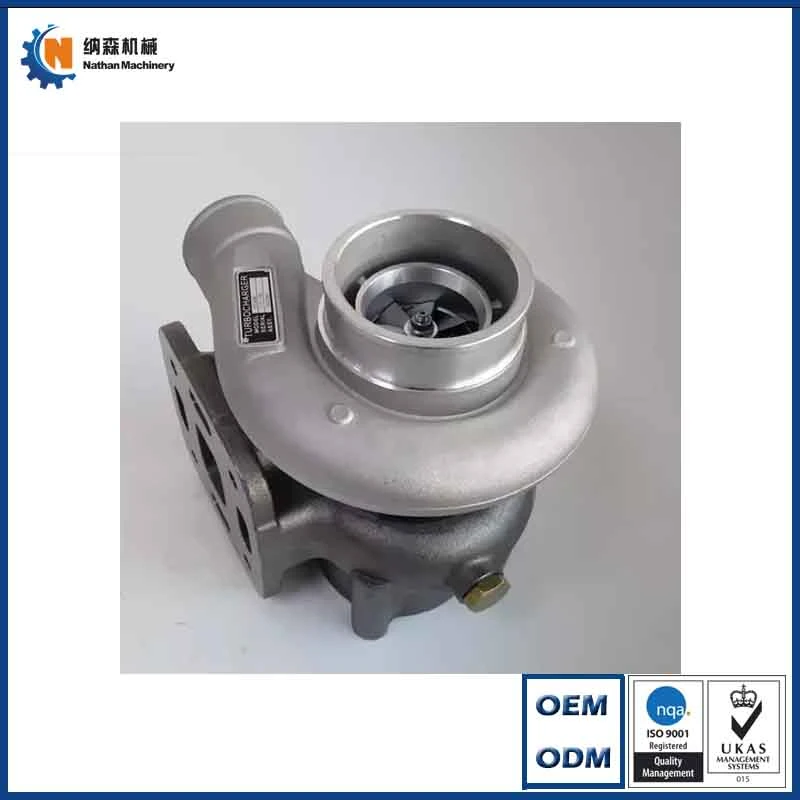 China Mayorista de fábrica OEM ODM Servicio personalizado de auto piezas de repuesto de alta calidad, el turbocompresor el turbocompresor.