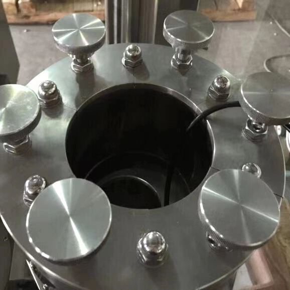 La Chine Ltpm Njp-Series Capsule Capsule de la machine de remplissage automatique de remplissage pour granule/poudre/pellet