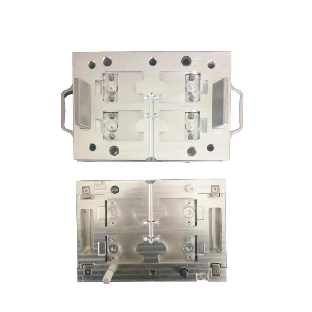 Most Popular Hardware Aluminum Alloy Zinc Alloy Metal Moulds