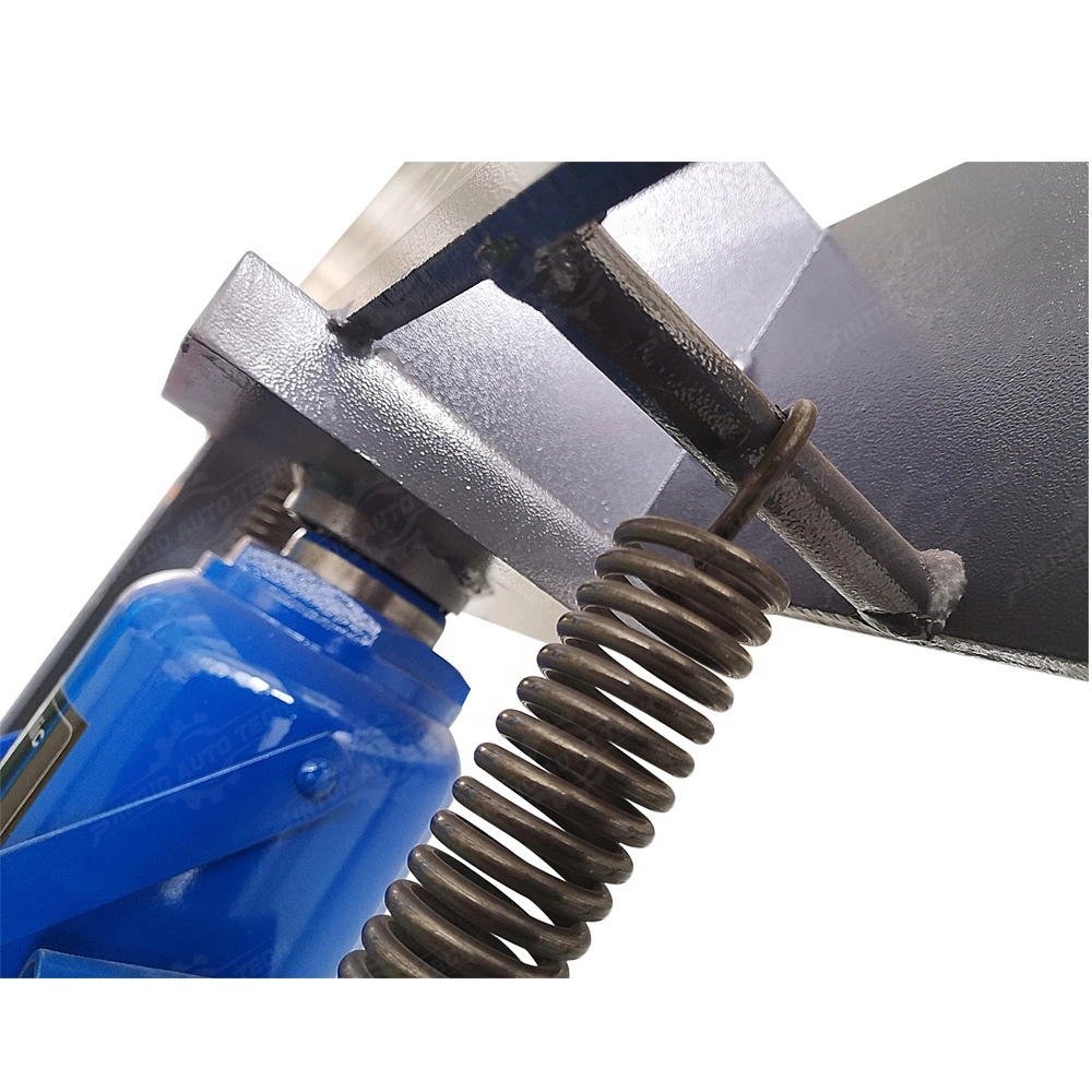 Herramientas de reparación de automóviles Taller hidráulico pulse Power de la máquina de prensa